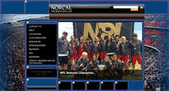 Desktop Screenshot of norcal.demosphere-secure.com